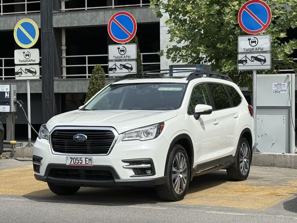 Subaru Ascent
