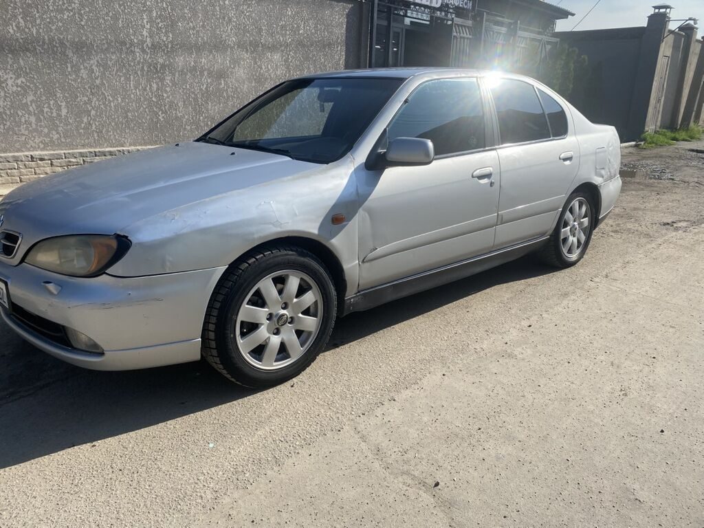 Nissan Primera