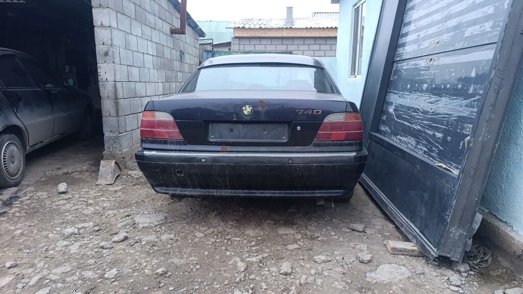 BMW 7 series