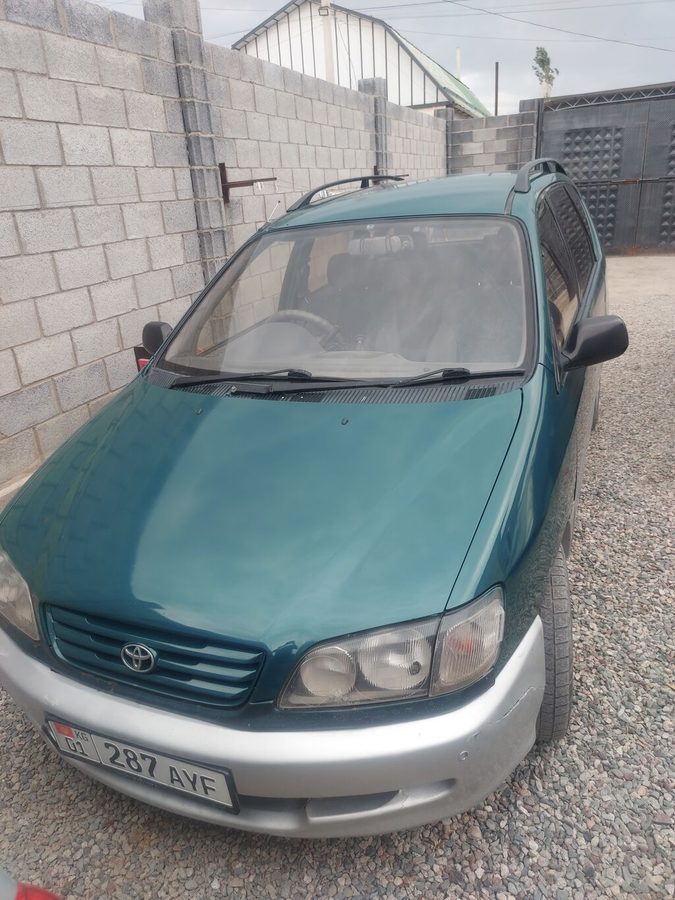 Toyota Ipsum
