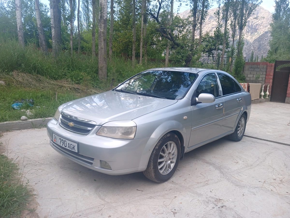 Daewoo Lacetti J200 I 2005