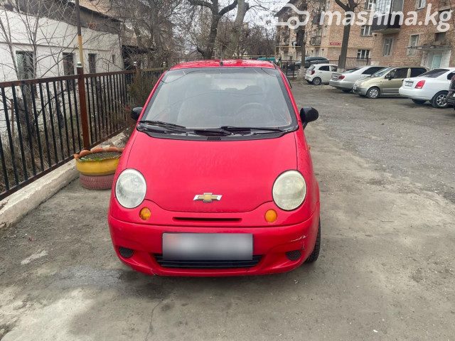 Daewoo Matiz