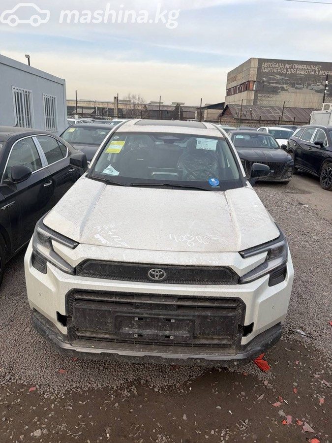 Toyota RAV4 V (XA50)