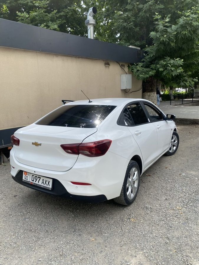 Chevrolet Onix