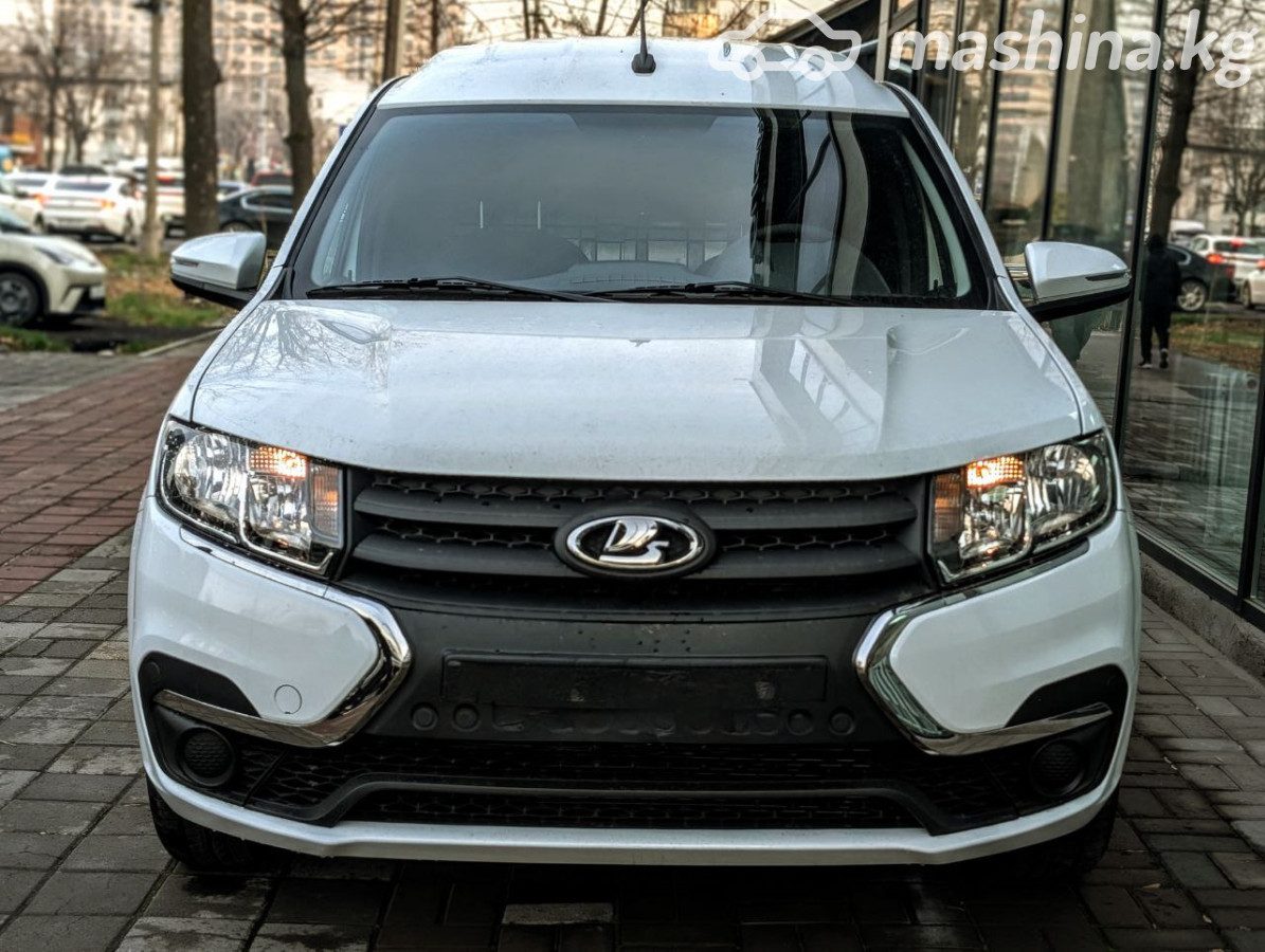 ВАЗ (Lada) Largus I Рестайлинг