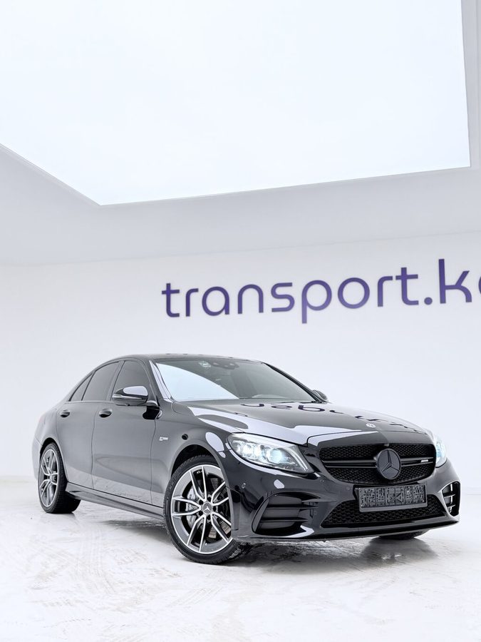 Mercedes-Benz C-class AMG