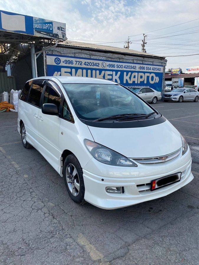 Toyota Estima