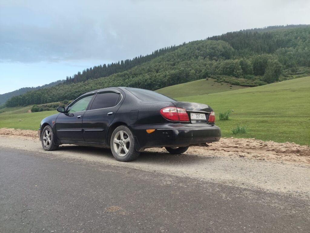 Nissan Maxima