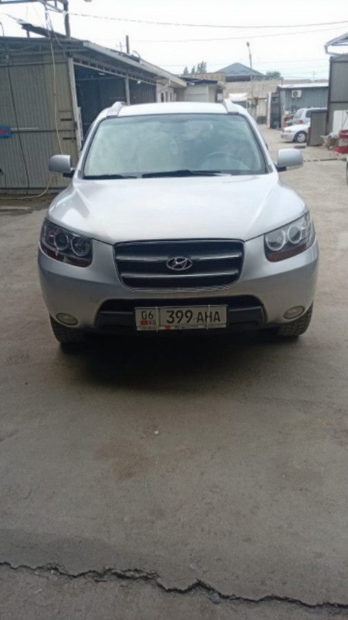 Hyundai Santa Fe II