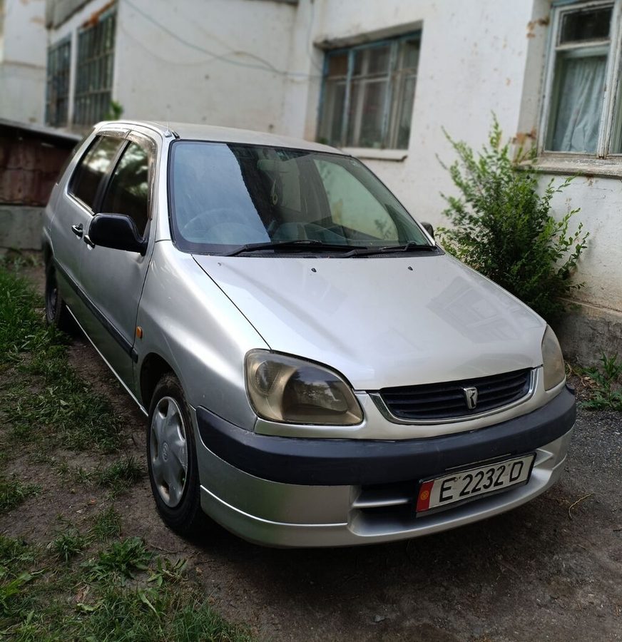 Toyota Raum