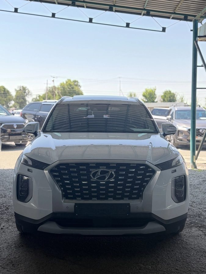 Hyundai Palisade I 2019