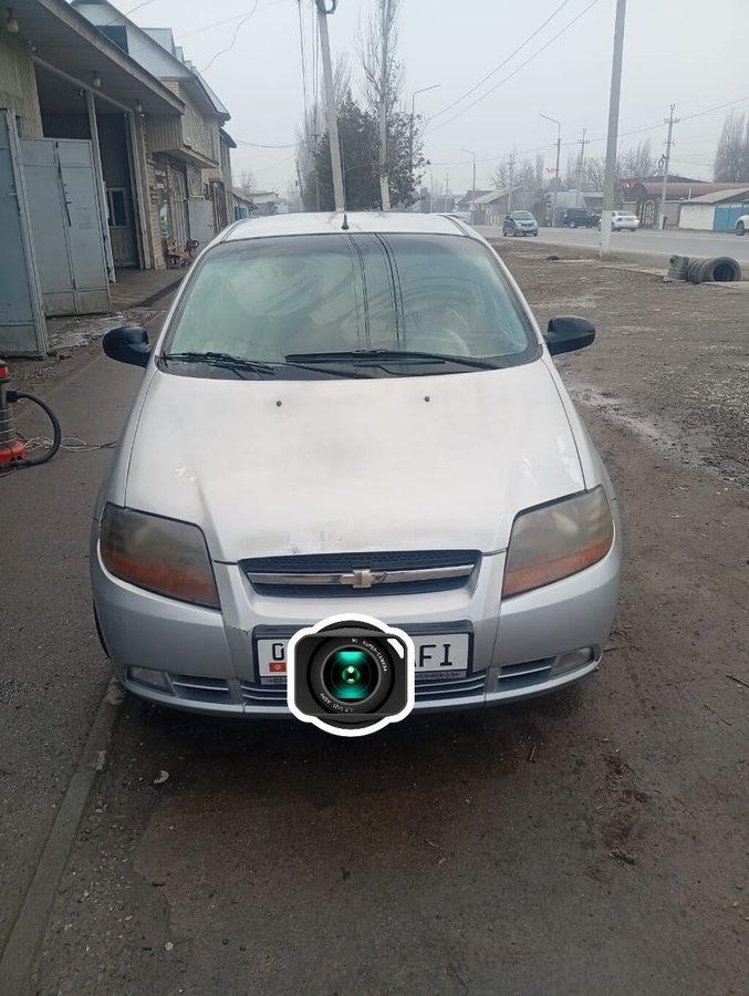 Chevrolet Aveo