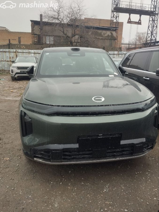 GAC Trumpchi S7