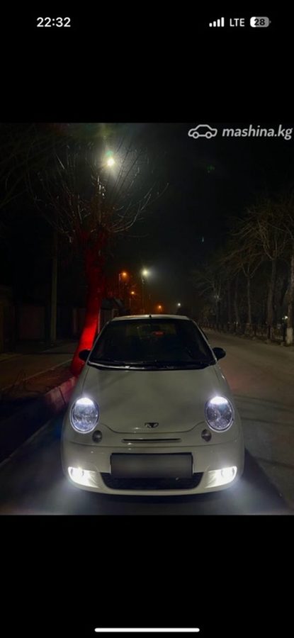 Daewoo Matiz