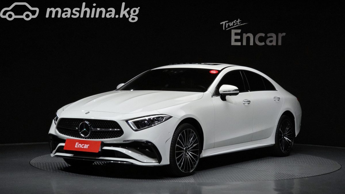 Mercedes-Benz CLS III (C257) Рестайлинг