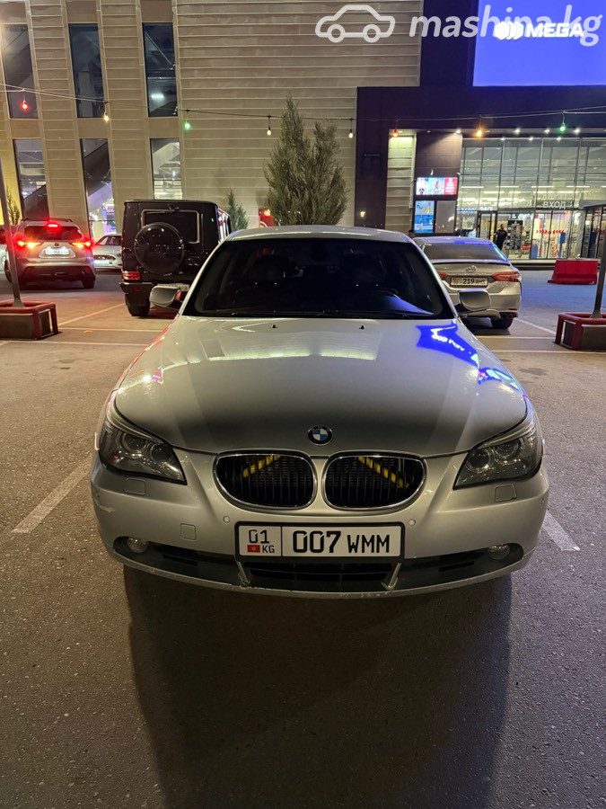 BMW 5 серии V (E60/E61)