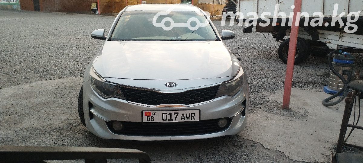 Kia K5