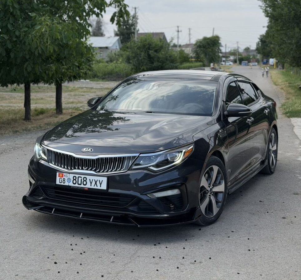 Kia Optima