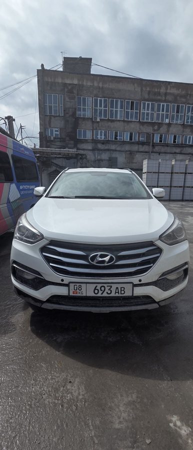 Hyundai Santa Fe