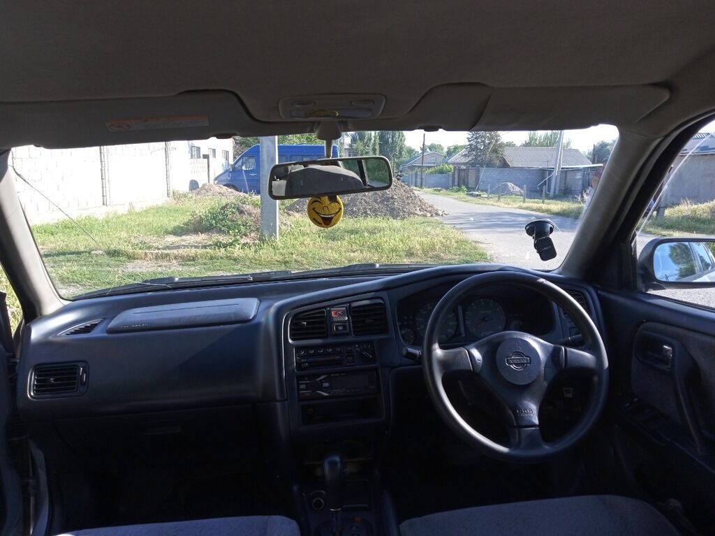 Nissan Primera