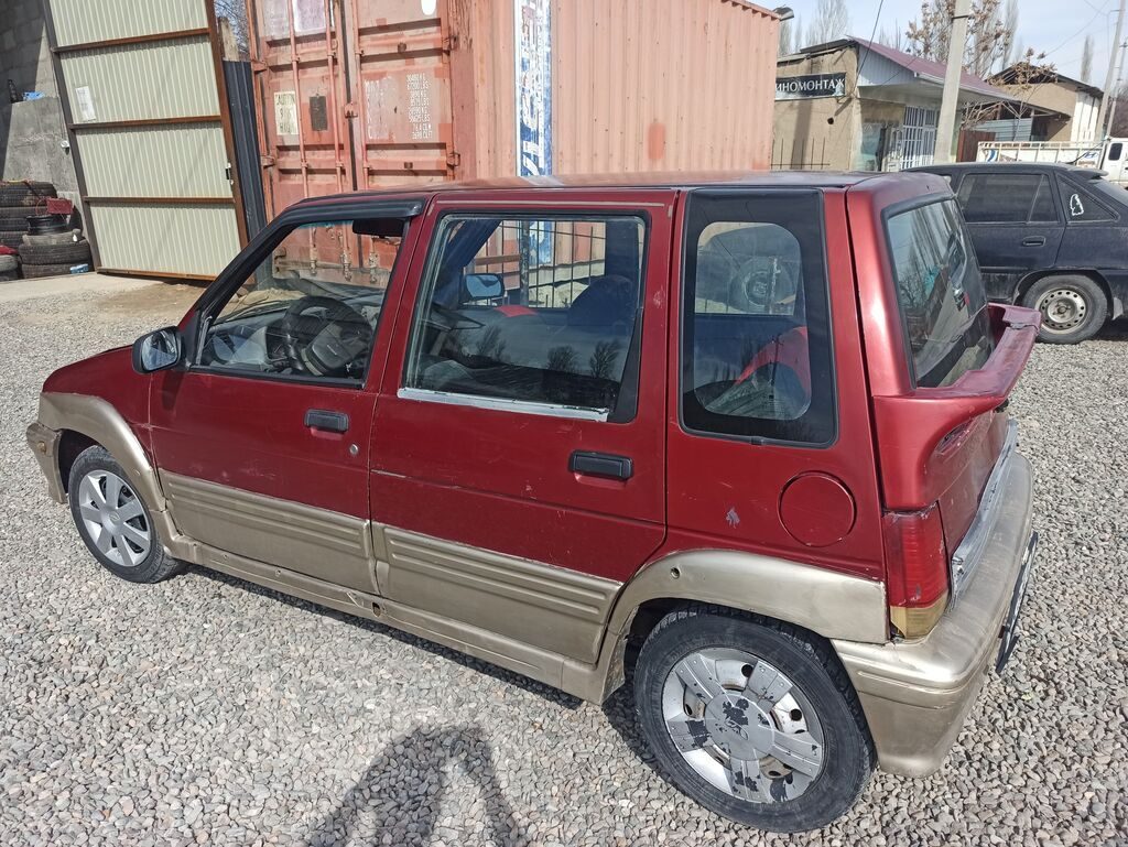 Daewoo Tico