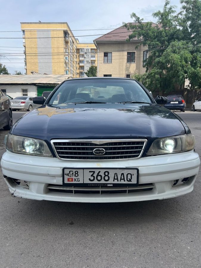 Nissan Cefiro