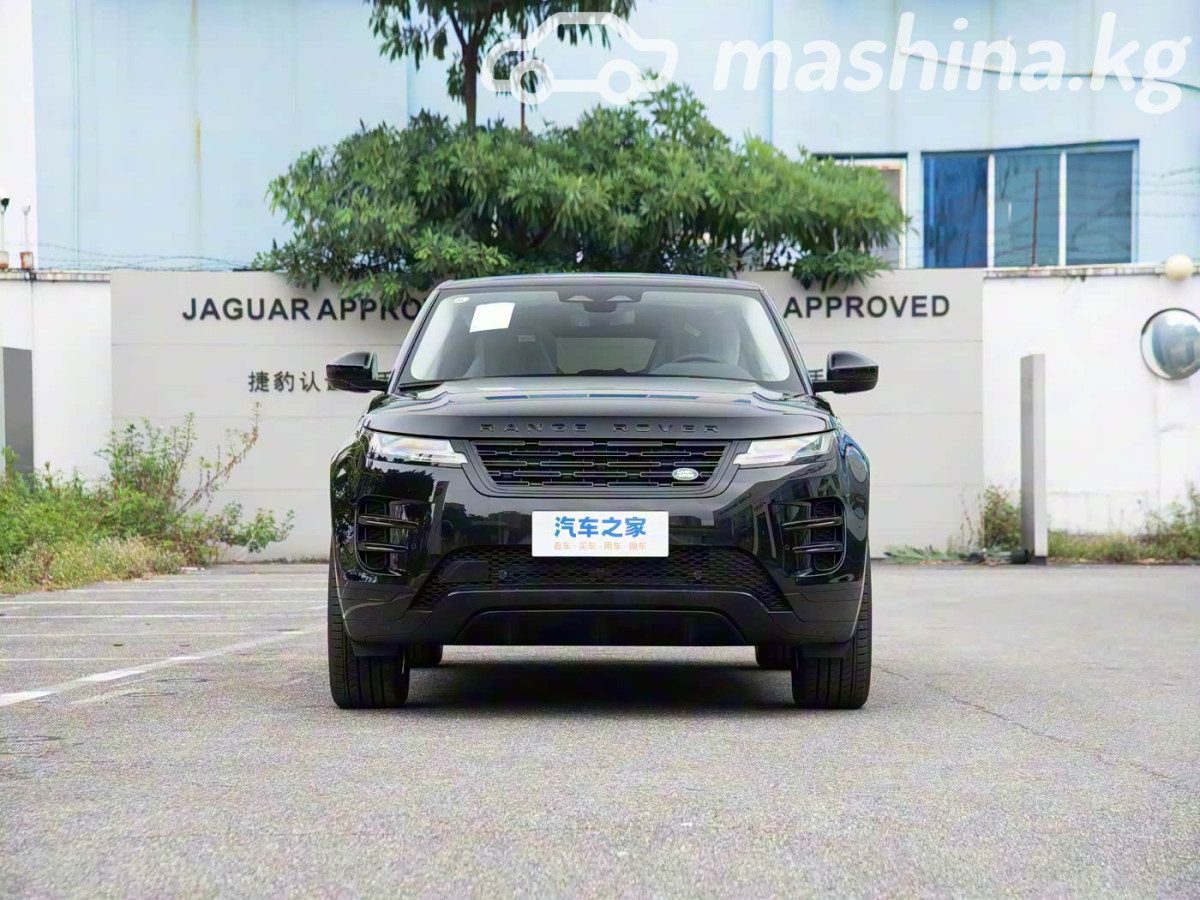 Land Rover Range Rover Evoque II Рестайлинг