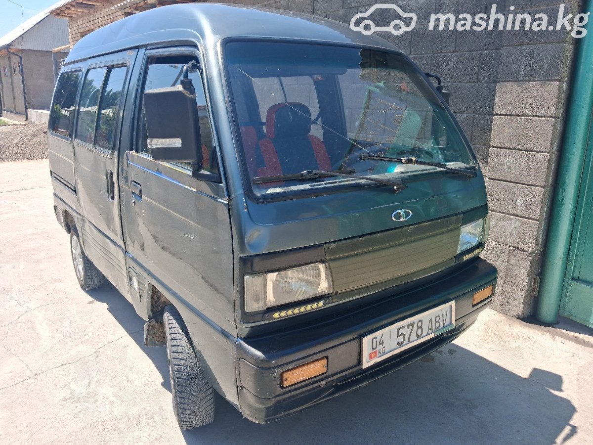 Daewoo Damas