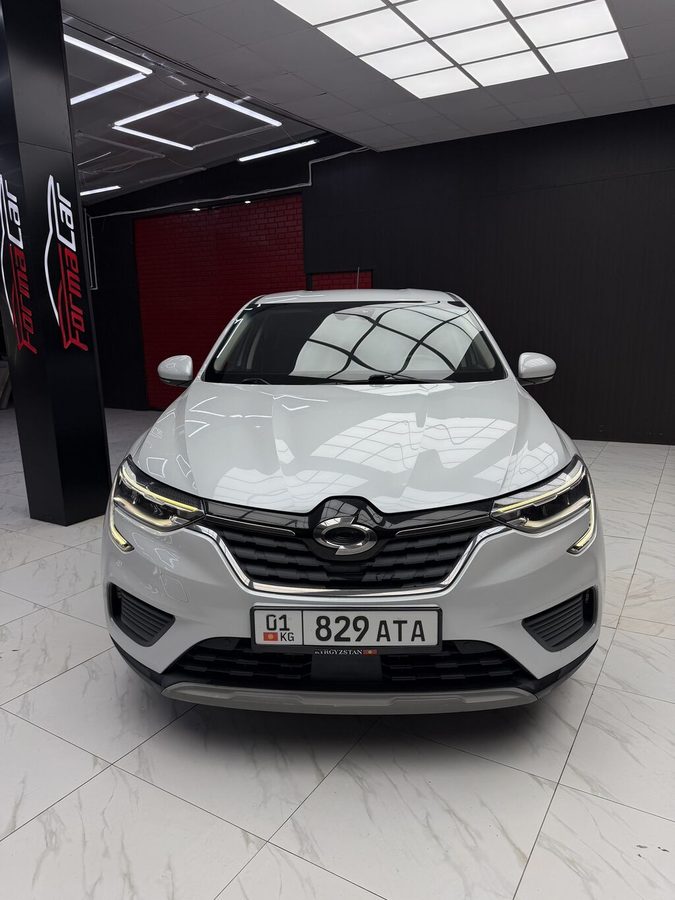 Renault Arkana
