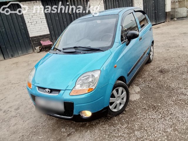 Daewoo Matiz