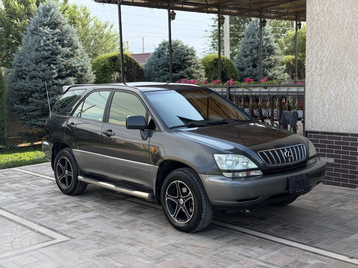 Lexus RX I 2001