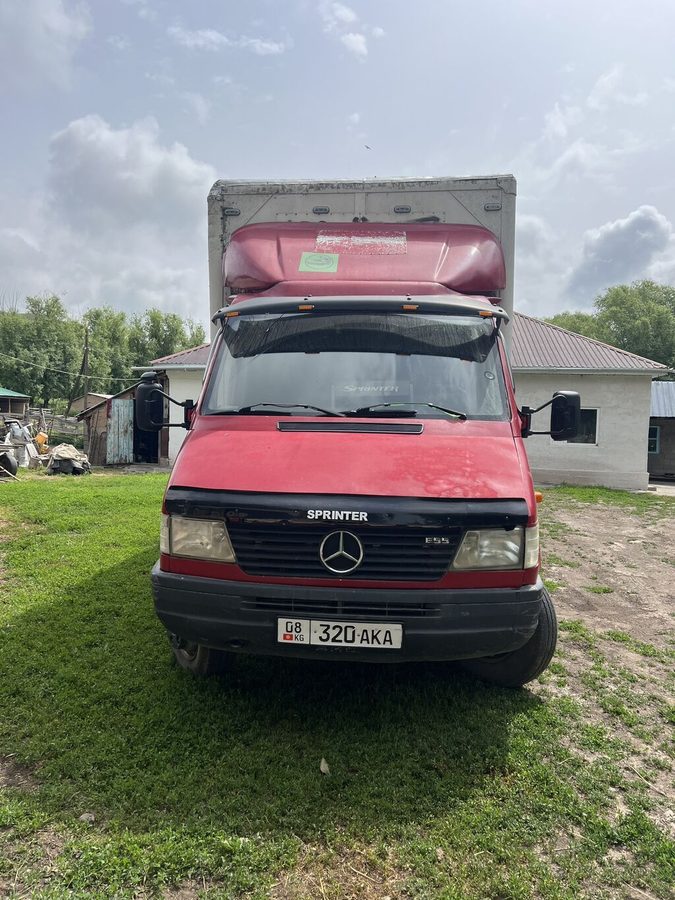 Mercedes-Benz Спринтер