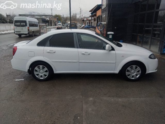 Daewoo Gentra