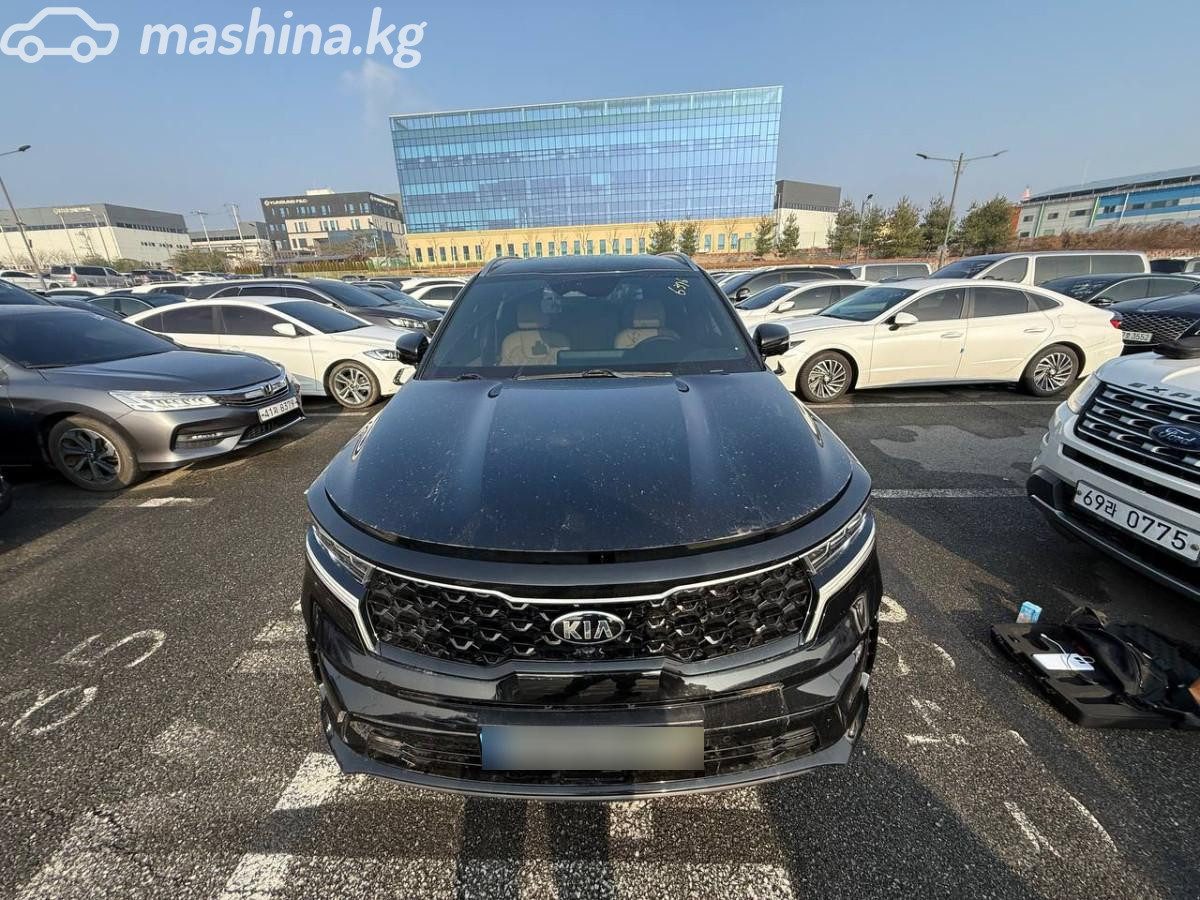 Kia Sorento IV