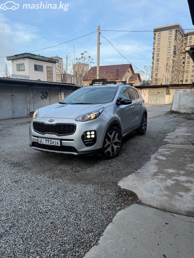 Kia Sportage IV