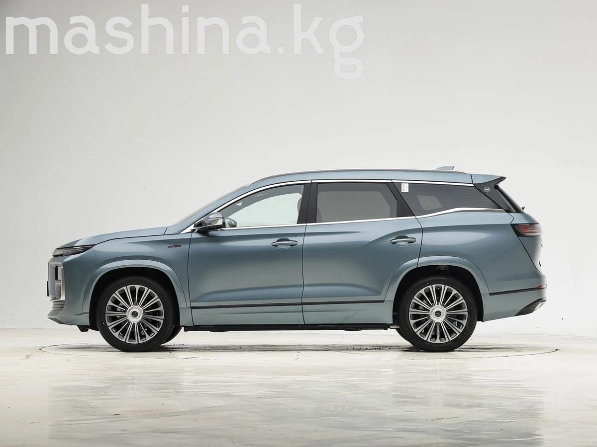 Jetour X90 PRO 2026