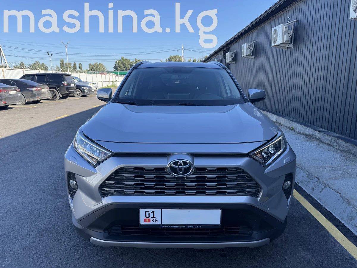 Продажа Toyota RAV4 V (XA50) 2019