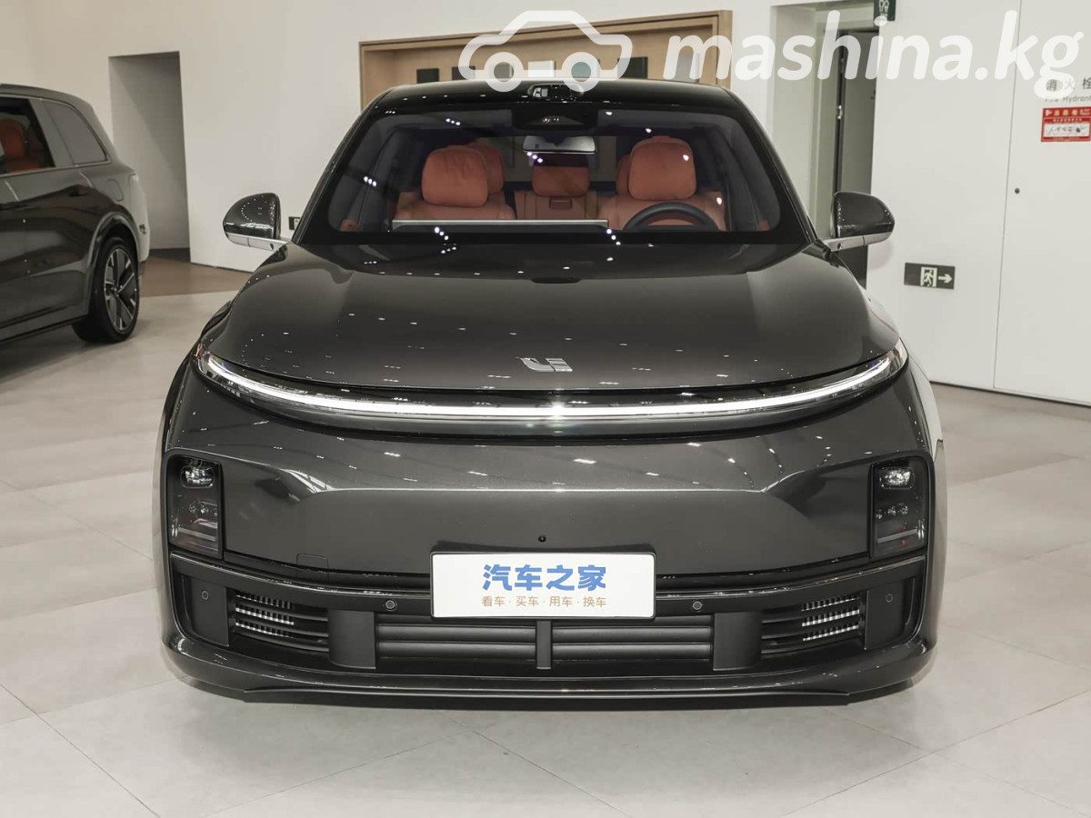 LiXiang L7 Рестайлинг
