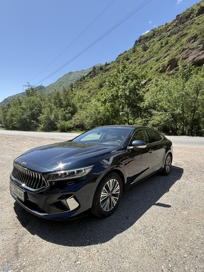 Kia K7