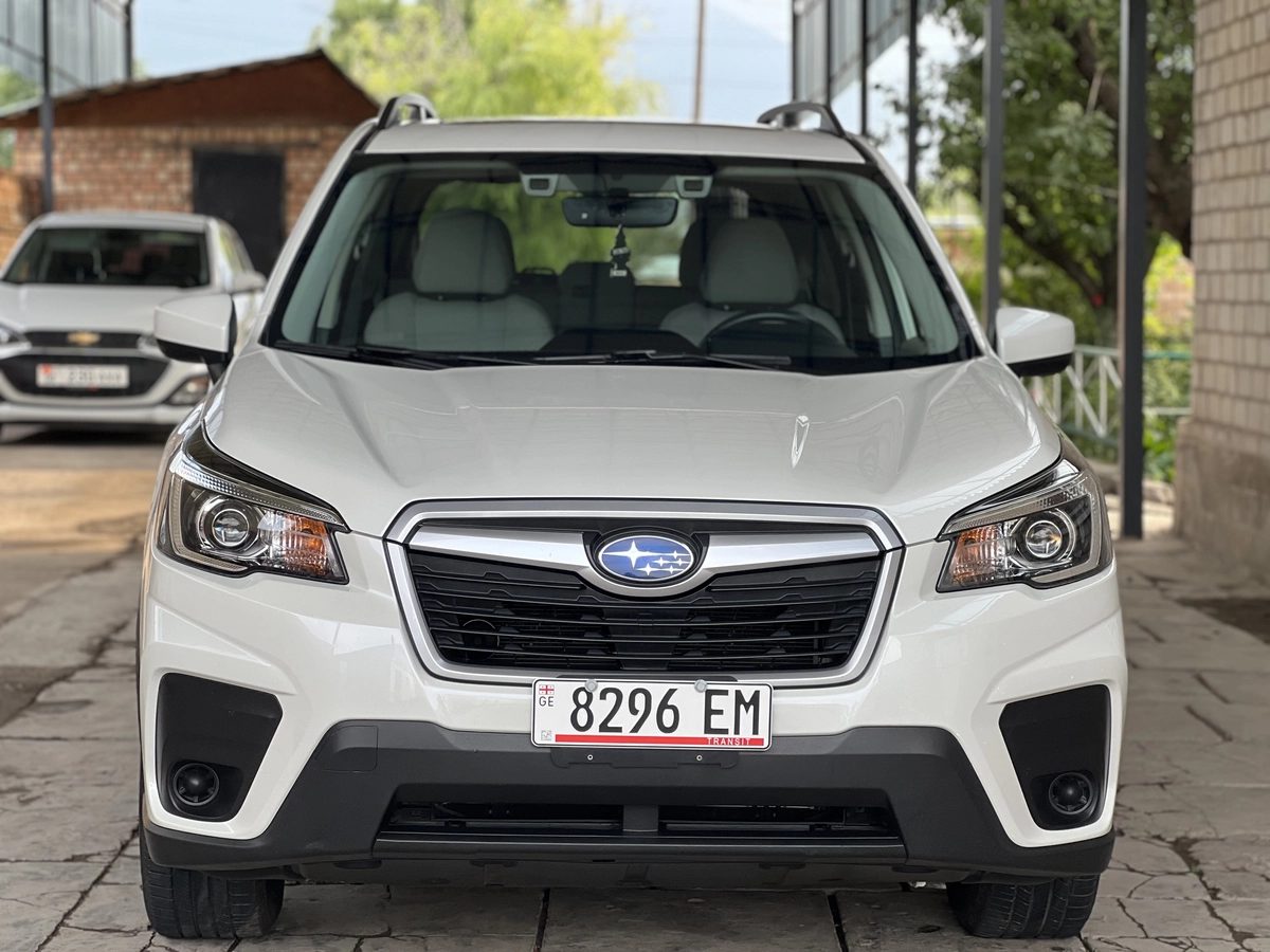 Subaru Forester V 2020