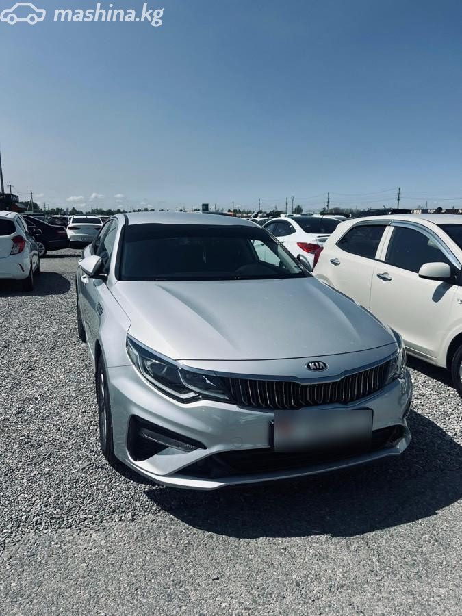 Kia K5 II