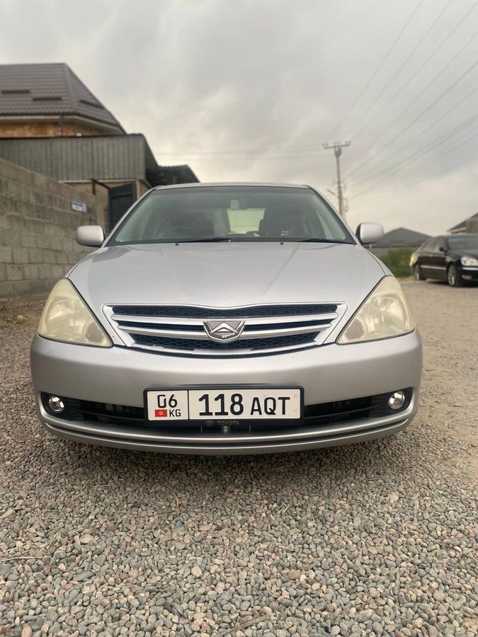 Toyota Allion I Рестайлинг 2005