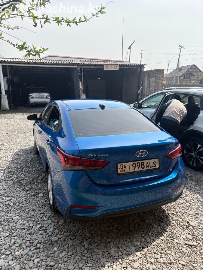 Hyundai Solaris II