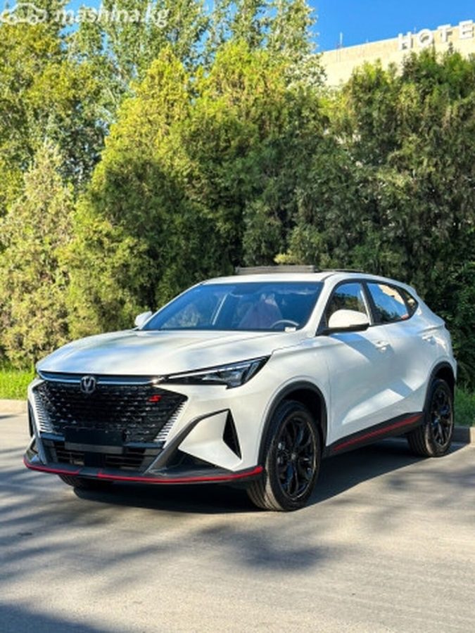 Changan X5 Plus