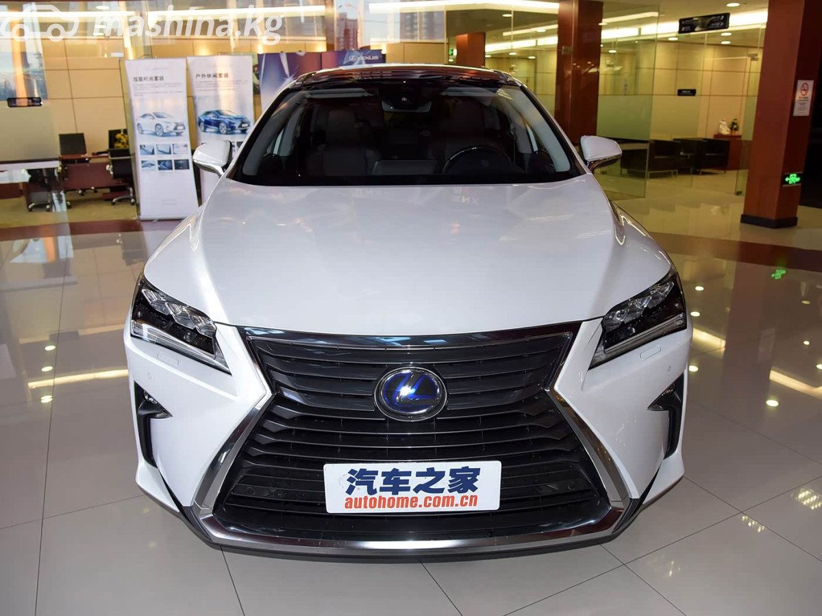 Lexus RX V