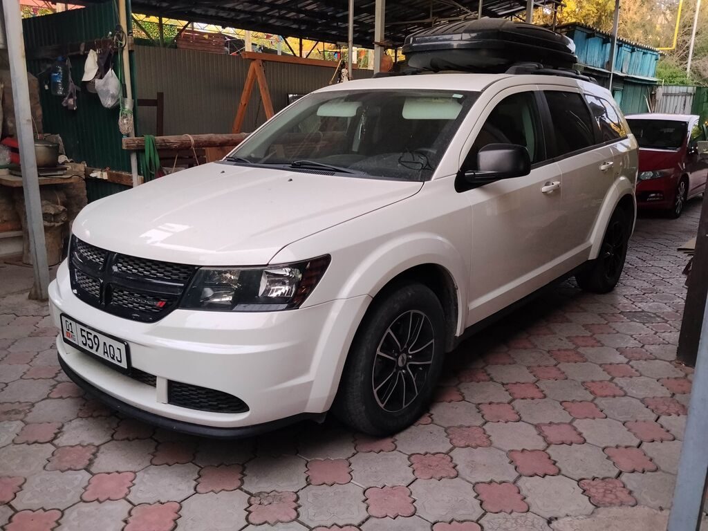 Dodge Journey