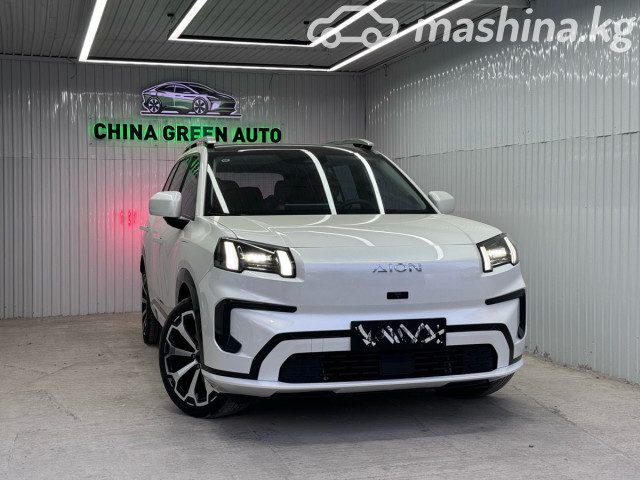 GAC Aion V
