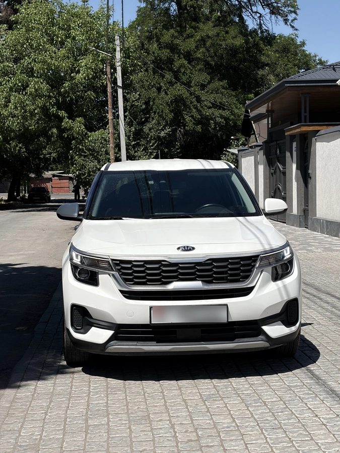 Kia Seltos I 2020