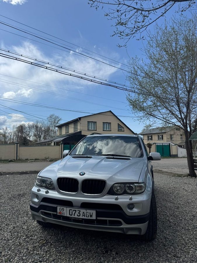 BMW X5