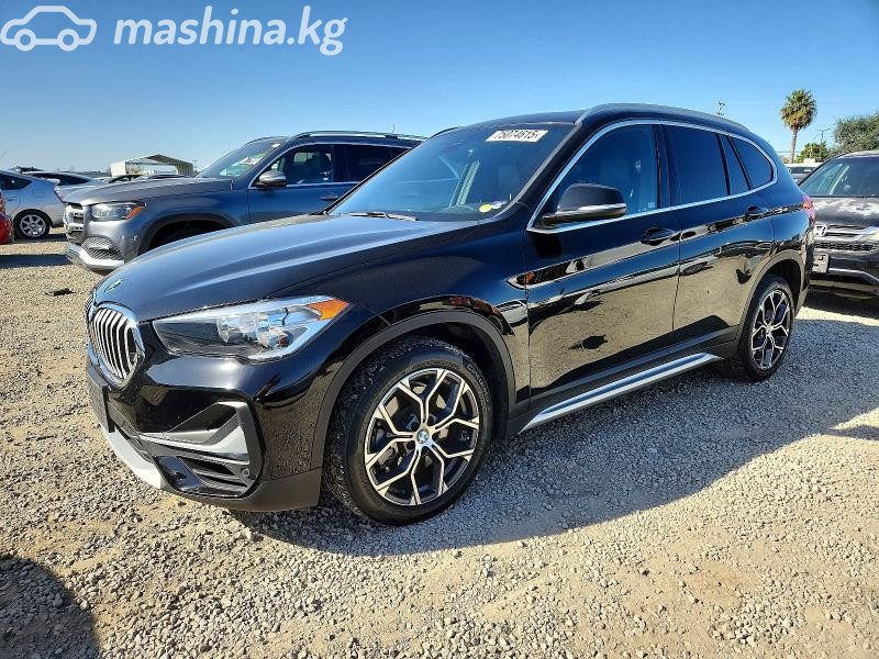 BMW X1 II (F48) Рестайлинг